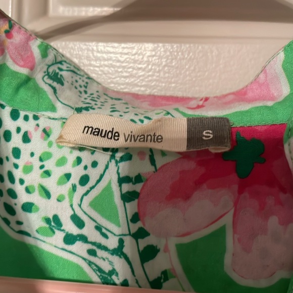 Maude Vivante Dress - Picture 2 of 8